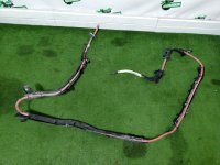 BMW / X5 / Провод АКБ плюс