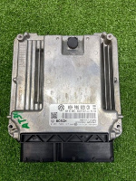 Volkswagen / Touareg / Блок управления двигателем