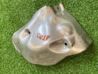 Audi / Q7 / теплозащитный экран