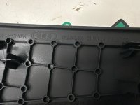 Audi / A5 / Накладка центральной консоли