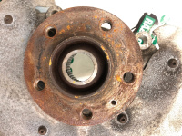 Audi / A4 / Кулак поворотный