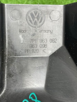 Volkswagen / Touareg / Накладка на торпедо Volkswagen / Touareg / Накладка на торпедо