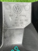 Volkswagen / Touareg / Накладка на торпедо Volkswagen / Touareg / Накладка на торпедо