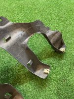 BMW / 7-Series / Кожух рулевой колонки