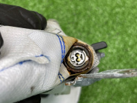 Audi / A6 / Подушка безопасности в сиденье