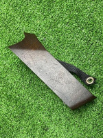 Audi / A6 / Декоративная накладка торпедо