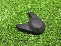 Mercedes-Benz / 190e / Накладка ремня безопасности