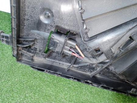 Mercedes-Benz / GLC 250d 4-matic / Вентилятор радиатора