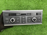 Audi / Q7 / Блок управления климат-контролем