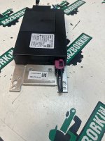 BMW / X1 / Блок телематики