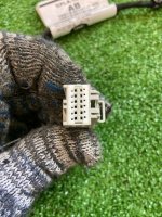 Land Rover / Range Rover Sport / Провод блока