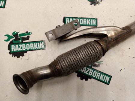 Volkswagen / Touareg / Трубка EGR