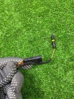 BMW / X5 / Проводка двери