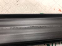 Ford / EXPLORER / Уплотнитель стекла двери