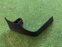 Audi / Q8 / Накладка стойки