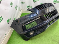 Audi / Q7 / Бампер