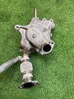 Porsche / Cayenne / Клапан EGR