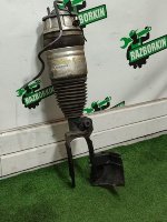 Porsche / Cayenne / Пневмостойка