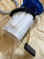 Volkswagen / Tiguan / Топливный насос