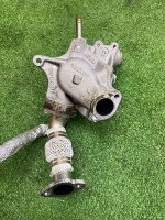 Porsche / Cayenne / Клапан EGR