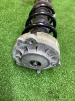 Volkswagen / Touareg / Стойка подвески в сборе