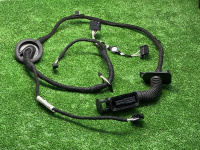 Volkswagen / Golf / Проводка двери