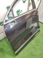 Volkswagen / Touareg / Дверь боковая
