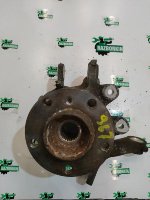 BMW / 5-Series / Цапфа