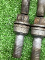 BMW / 7-Series / Болт колесный