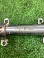 Audi / A6 / Топливная рампа