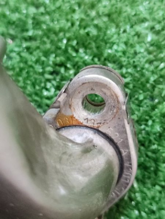 Volkswagen / Tiguan / Трубка EGR