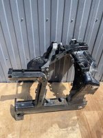 Volkswagen / Touareg / Лонжерон Volkswagen / Touareg / Лонжерон