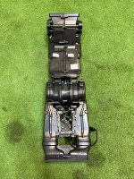Volkswagen / Touareg / Печка салона задняя