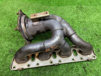 Porsche / Cayenne / Выпускной коллектор
