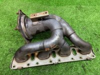 Porsche / Cayenne / Выпускной коллектор