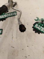 Audi / A5 / Трубка кондиционера