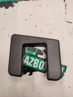 Porsche / Cayenne / Накладка петли багажника