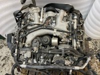 Porsche / Cayenne / Двигатель