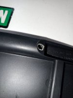 Volkswagen / Touareg / Накладка багажника Volkswagen / Touareg / Накладка багажника