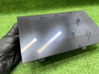 Audi / A7 / Дисплей климат контроля