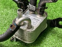 Audi / Q7 / Радиатор топливный