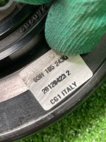 Volkswagen / Touareg / Шкив коленвала