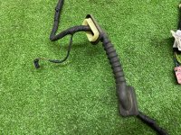 Volkswagen / Touareg / Проводка багажника