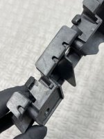 Porsche / Cayenne / Кронштейн бампера