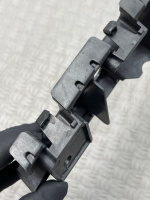 Porsche / Cayenne / Кронштейн бампера