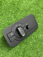 Volkswagen / Touareg / Блок управления светом