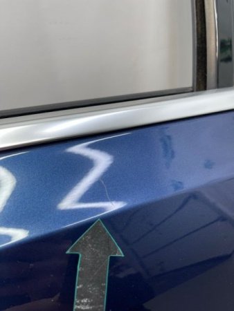 BMW / 3-Series / Дверь боковая