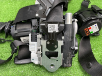 BMW / 7-Series / Ремни безопасности