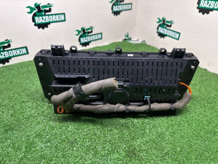 Land Rover / Range Rover / Панель приборов