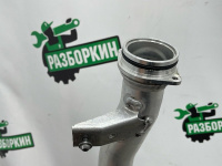 Volkswagen / Touareg / Напорная трубка интеркулера